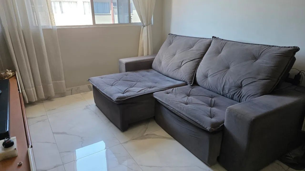 Sofá retrátil Grande 2,50 X 1,30