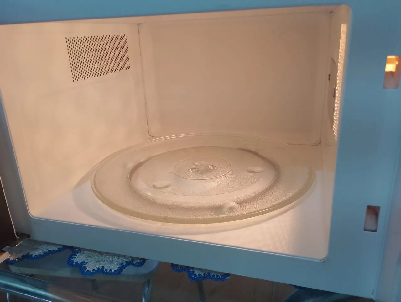 Micro-ondas Electrolux 27 litros  - Foto 4