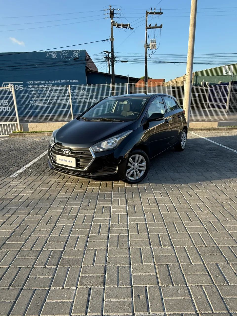 Hyundai HB20 Comf./c.plus/c.style 1.0 Flex 12V 2017 - Foto 2