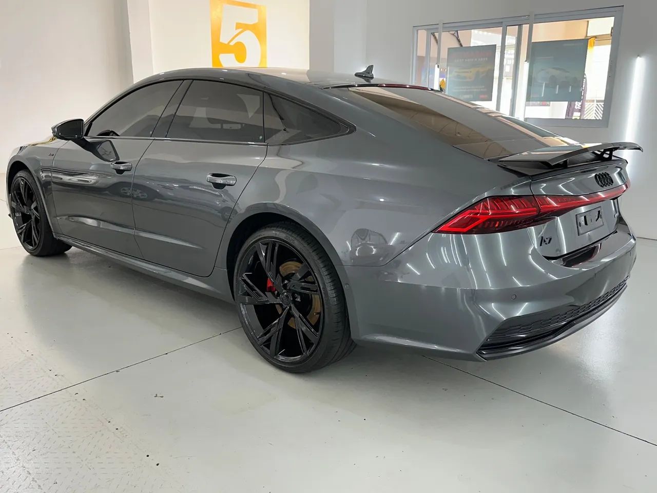 Audi A7 A7 Sportback Perf. 3.0 TFSI S-tron Quat. 2020
