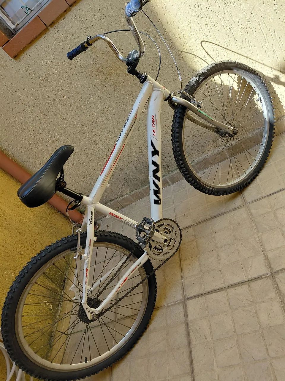 Bicicleta aro 26 alumínio  - Foto 4