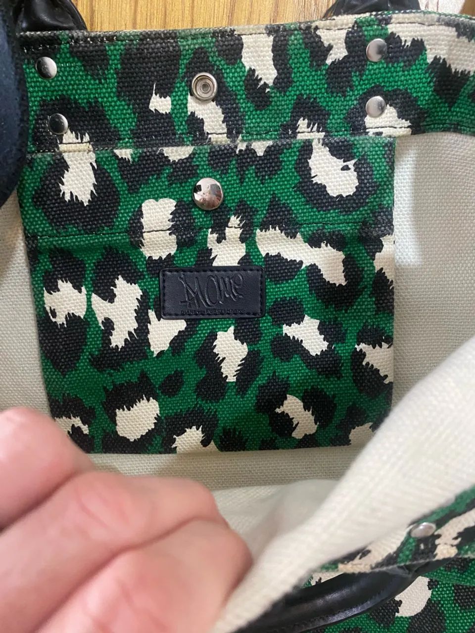 Bolsa Diane Von Furstenberg - Foto 3