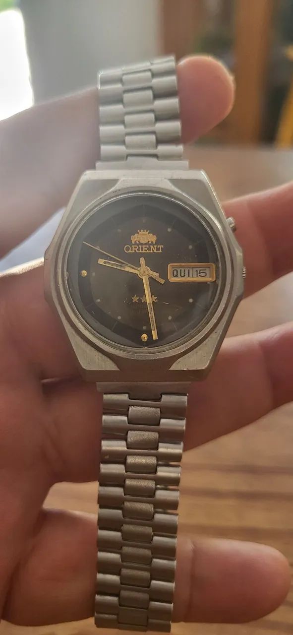 Dois relógios oriente automático  - Foto 5