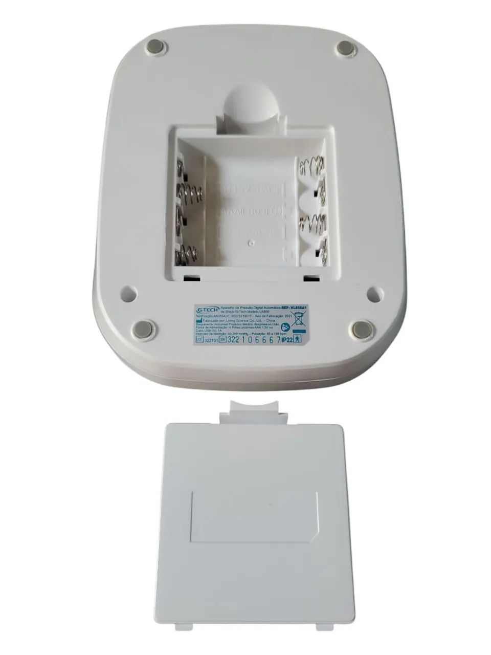 Aparelho de pressão G.TECH LA 800 - Foto 2