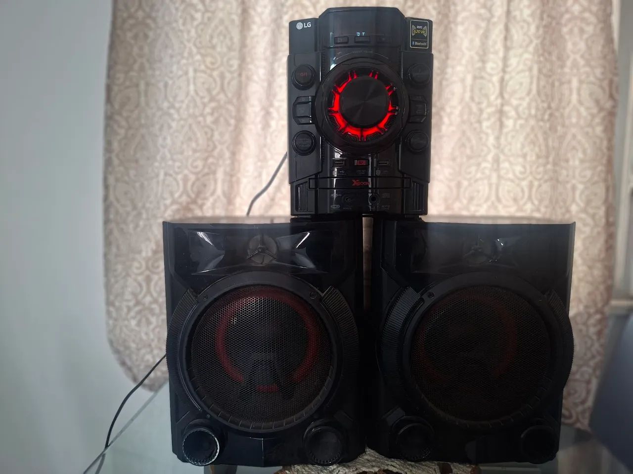 Micro sistem LG - Foto 2