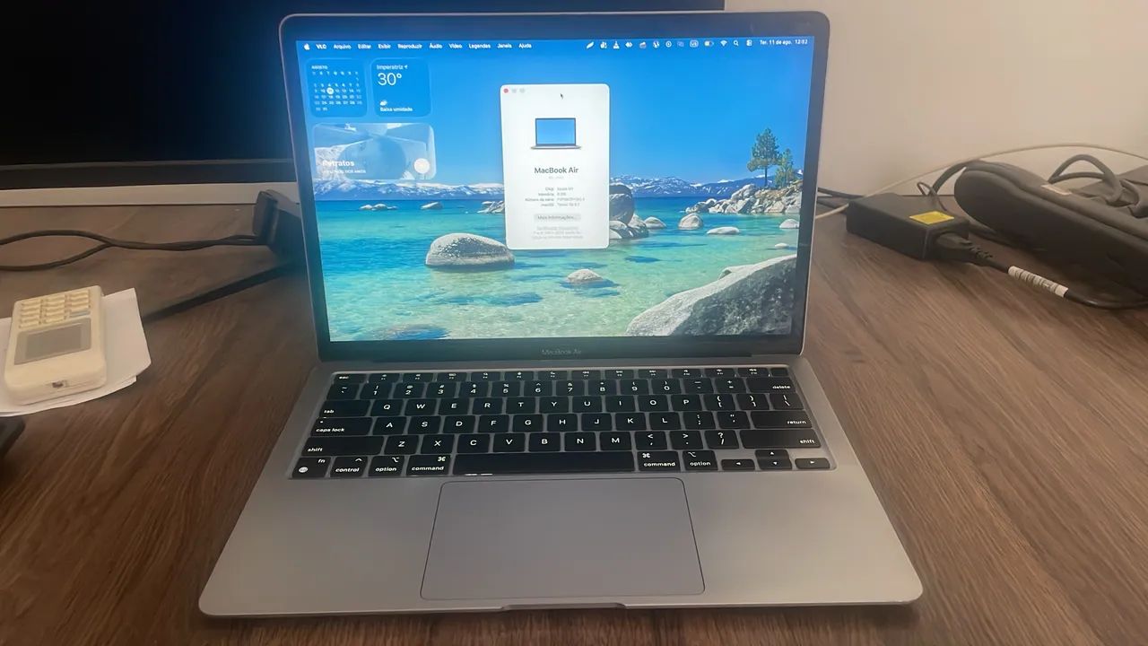 MacBook Air M1 - Foto 2
