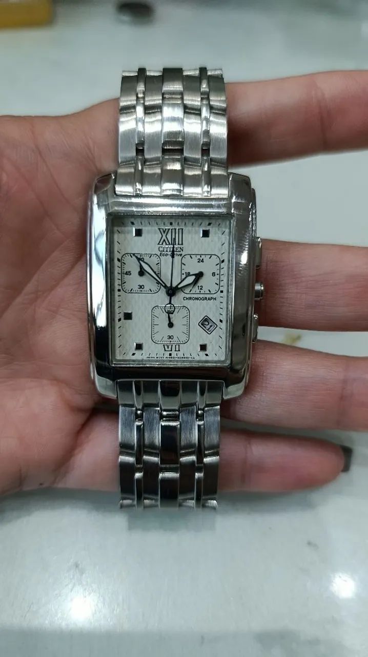 Relógio Citizen Eco Drive 