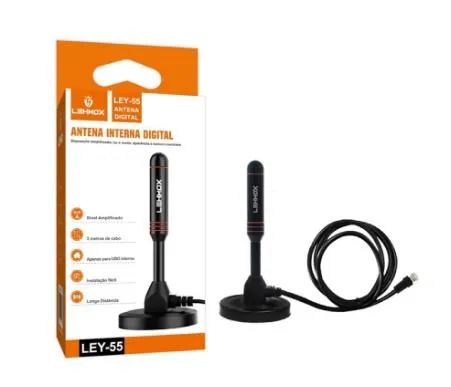 Antena digital para tv  - Foto 3