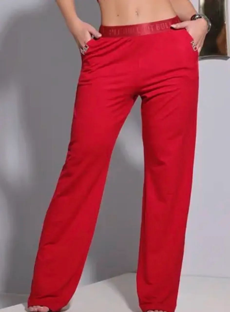 Calças pit bull jeans tam 40 