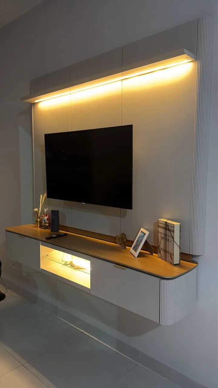 Painel para tv