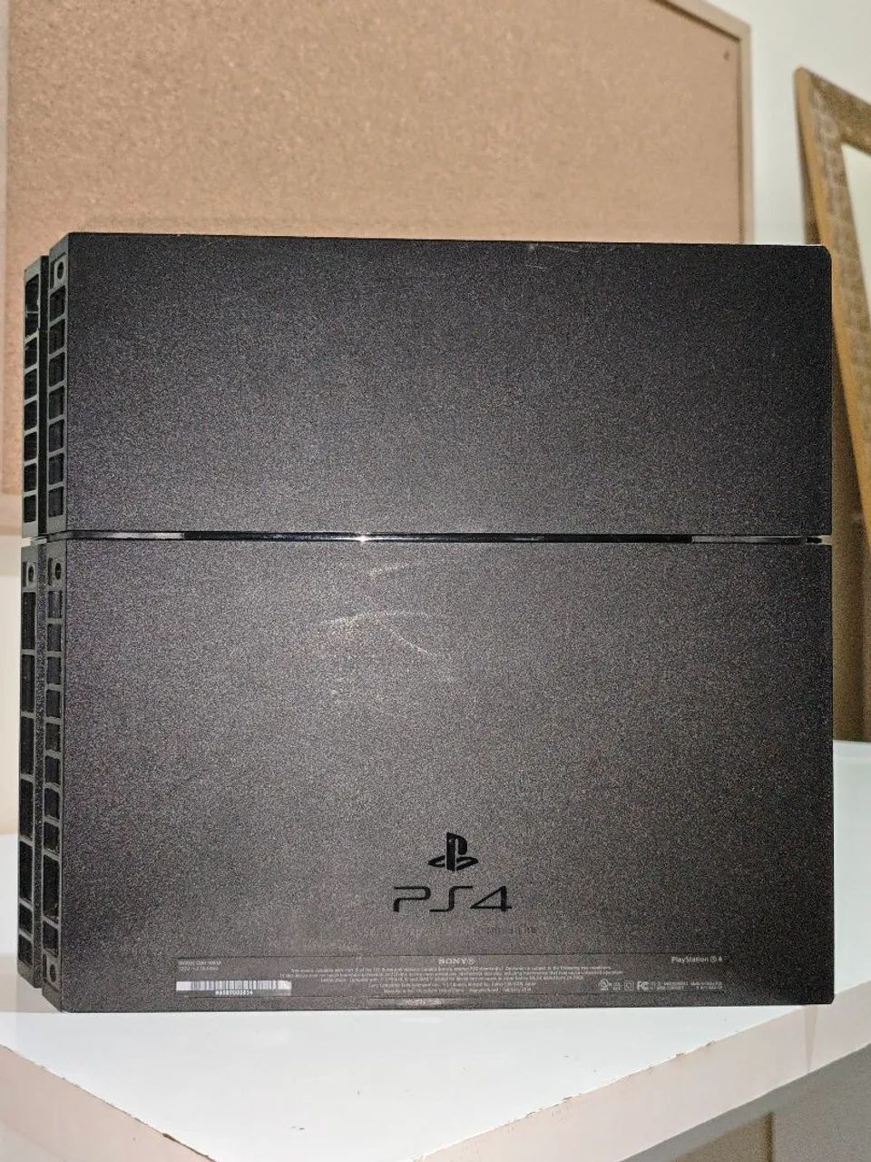 Ps4 com defeito  - Foto 3