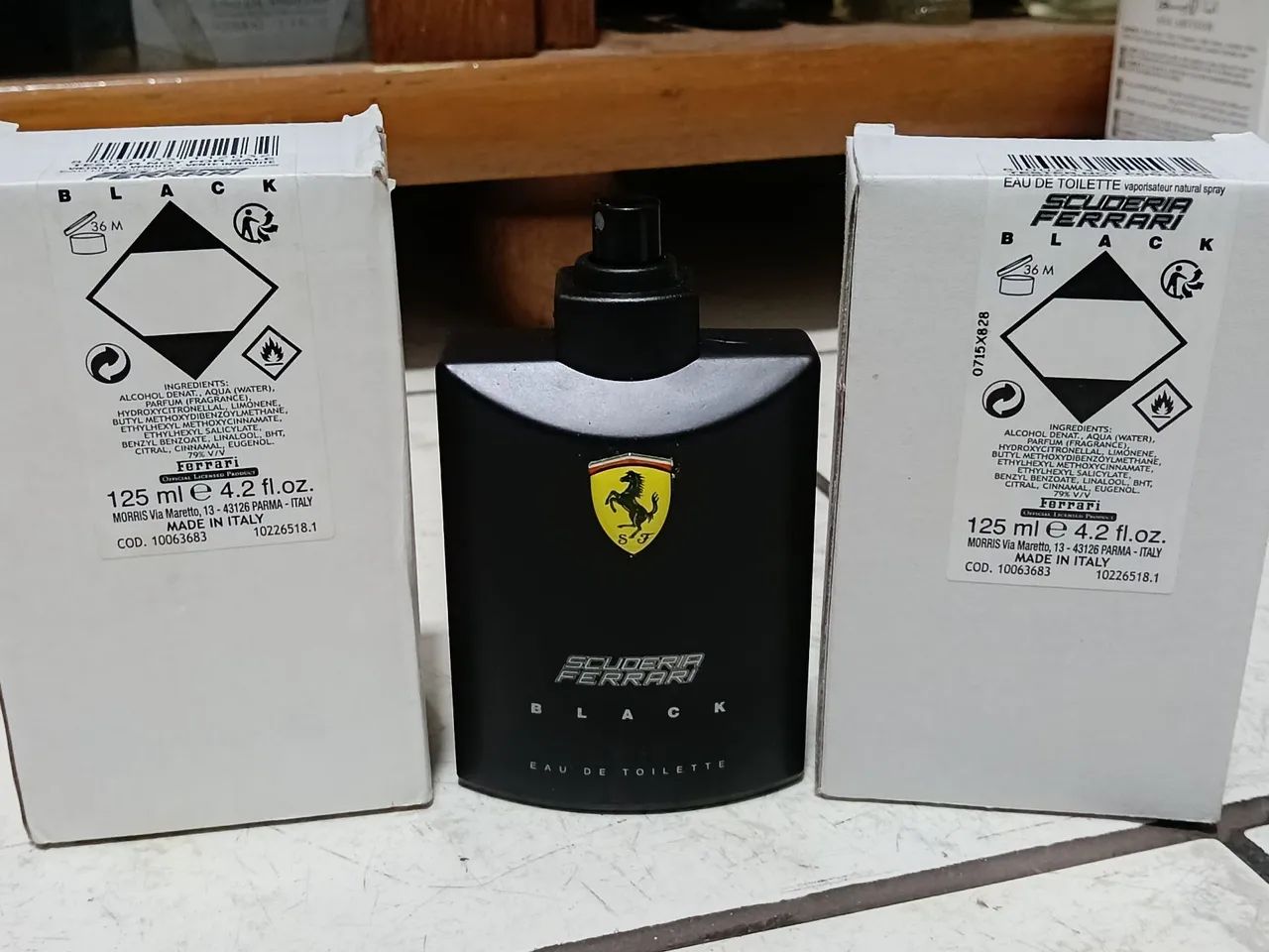 Perfume  - Foto 3