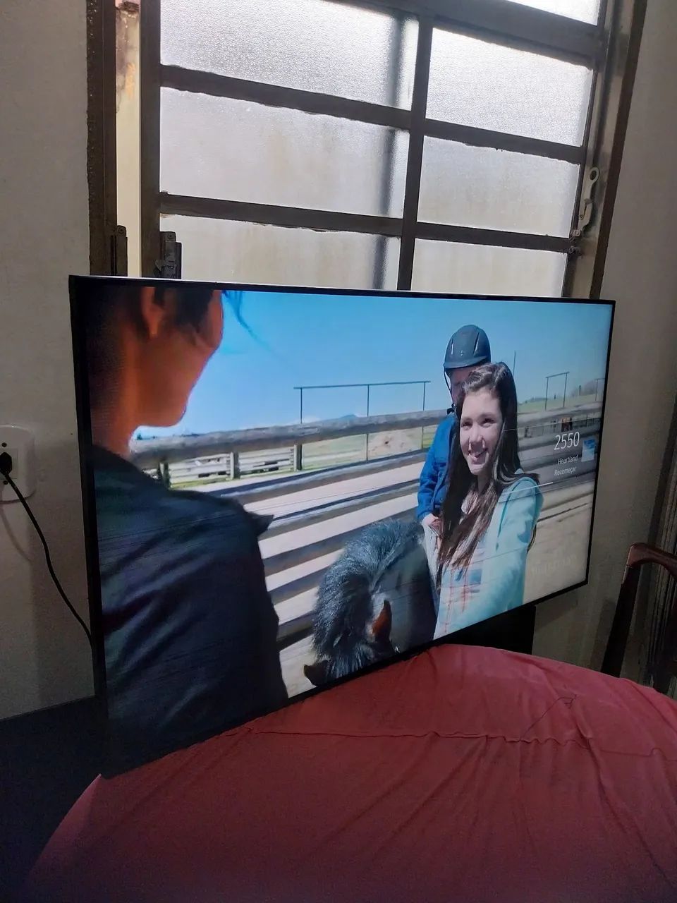 Tv samsung  smart 50polegadas com Wi-Fi  netiflix YouTube  - Foto 5