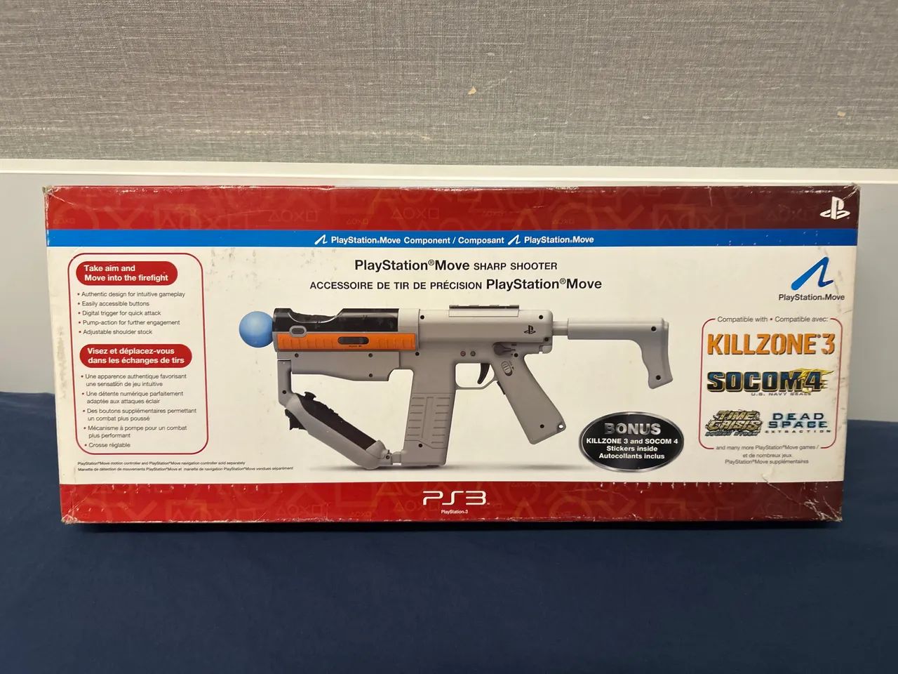 PlayStation Sharo Shooter
