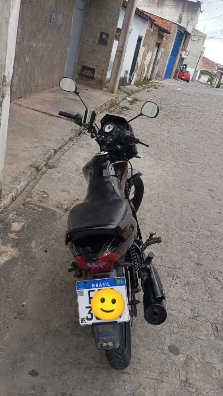 Mottu Sport 110 2023