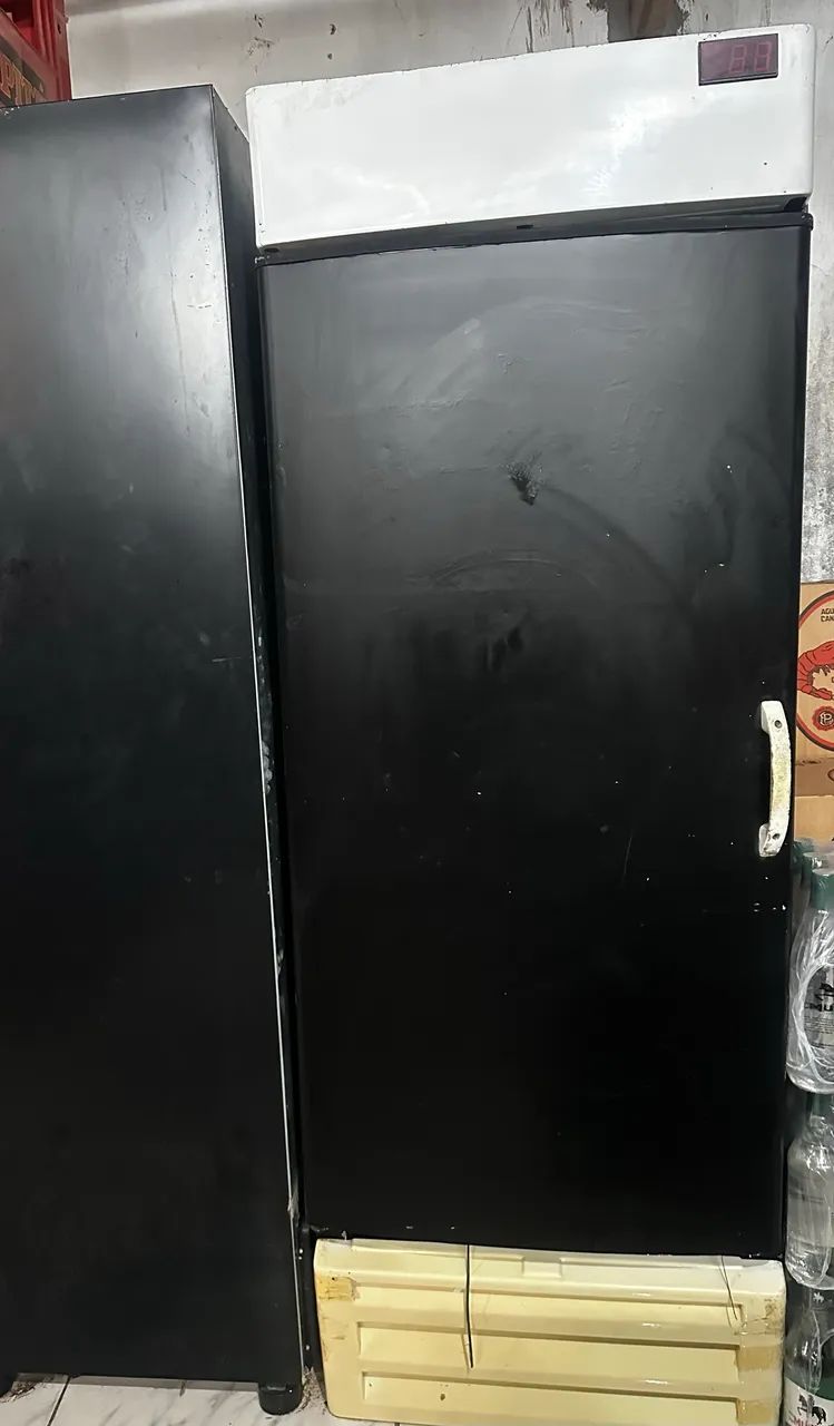 Freezer Cervejeiro Vertical - Funcionando Perfeitamente! - Foto 5
