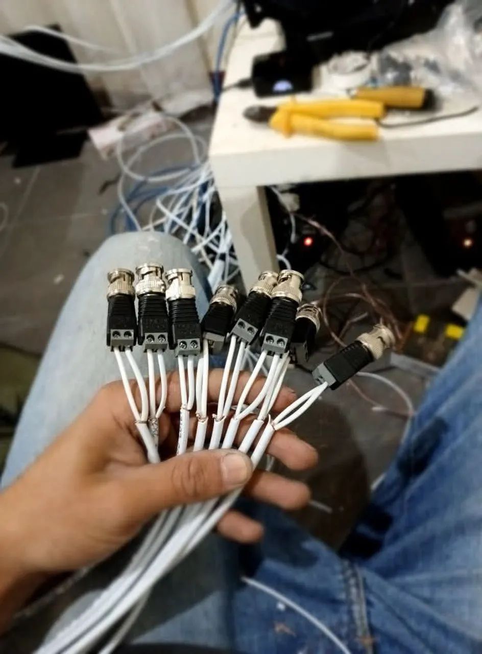 INSTALAÇÃO DE CÂMERA ! - Foto 2
