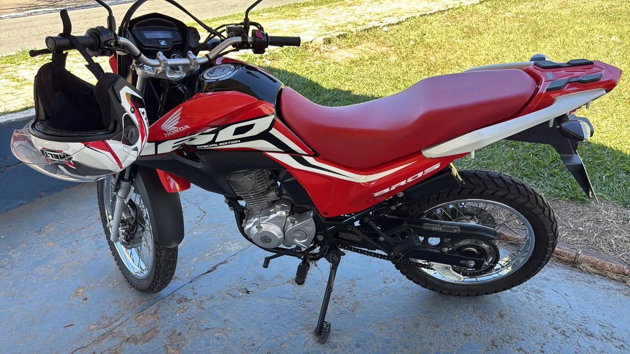 Bros 160