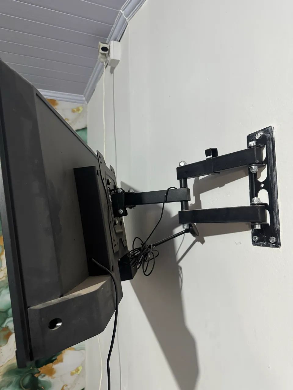 Televisao LG 32p zera smart - Foto 2