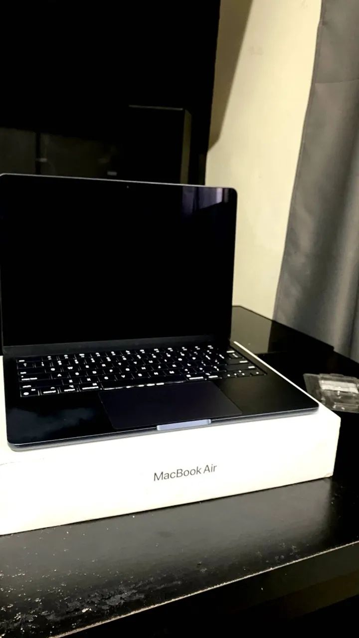 Macbook Air M2 16gb 256ssd 13,6"