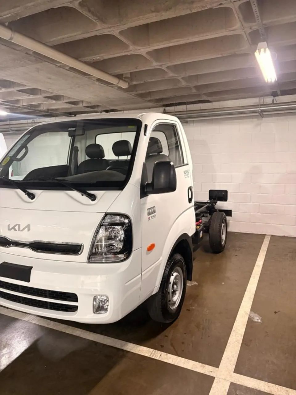 KIA BONGO 0 KM - Foto 3