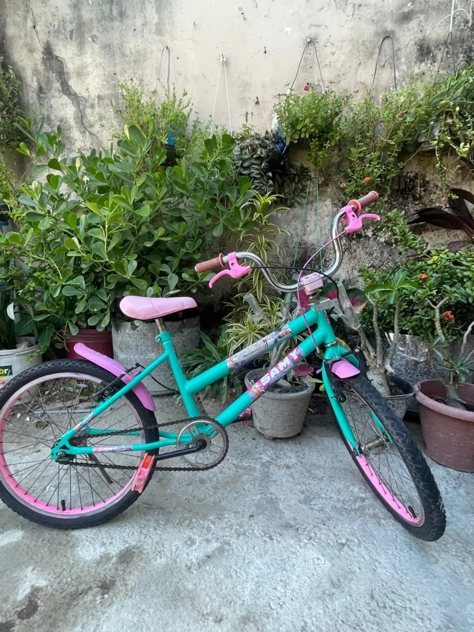 Bicicleta aro 20 - Foto 4