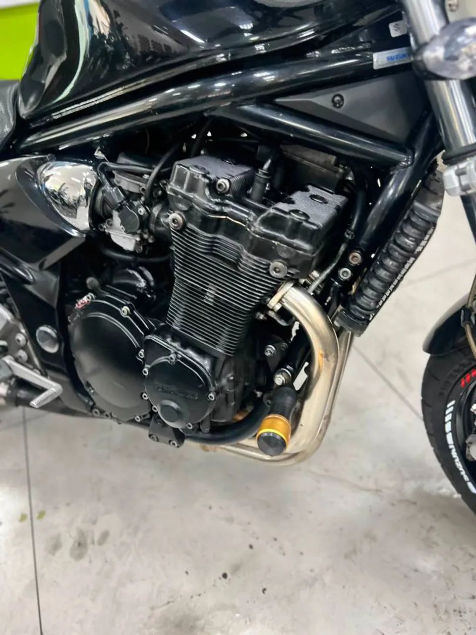 SUZUKI BANDIT N1200 - Foto 4