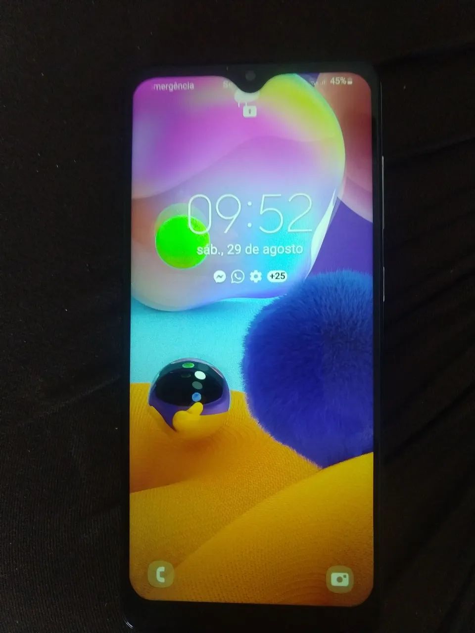 Samsung a31 128gb - Foto 2