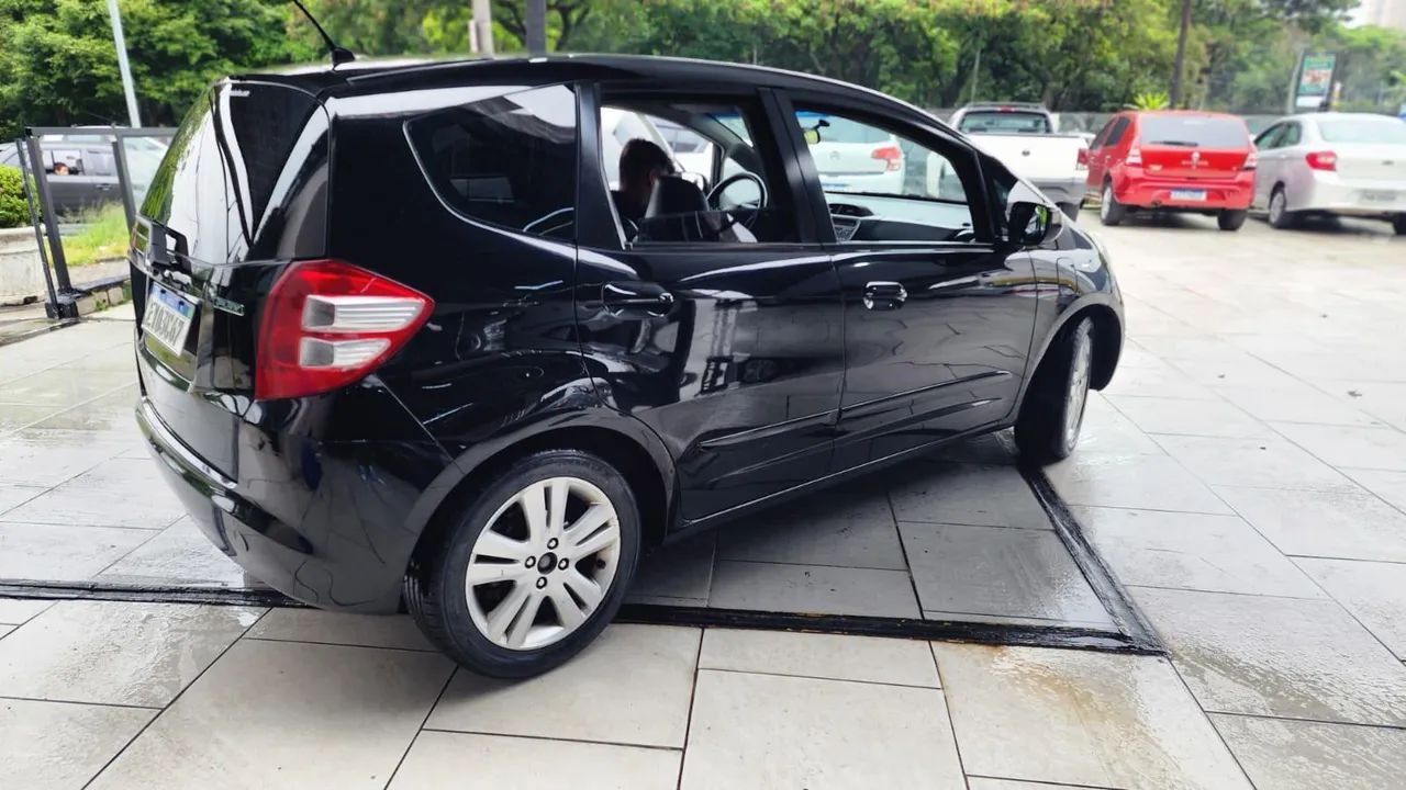 Honda Fit Ex/s/ex 1.5 Flex/flexone 16V 5P Aut., foto 4 de 15