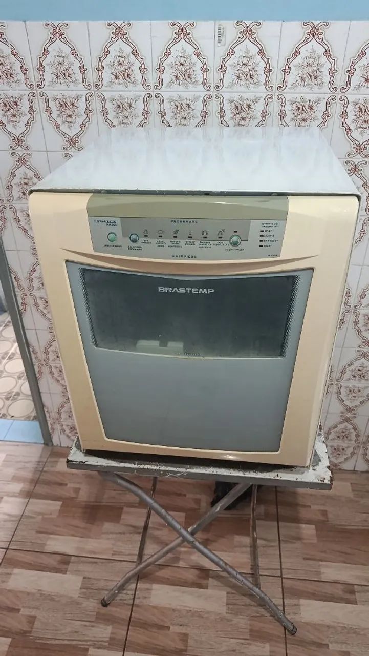 LAVA LOUÇAS BRASTEMP 