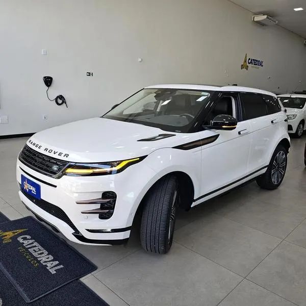 Land Rover Range Rover Evoque Pure 2.0 Aut. 5P 2025