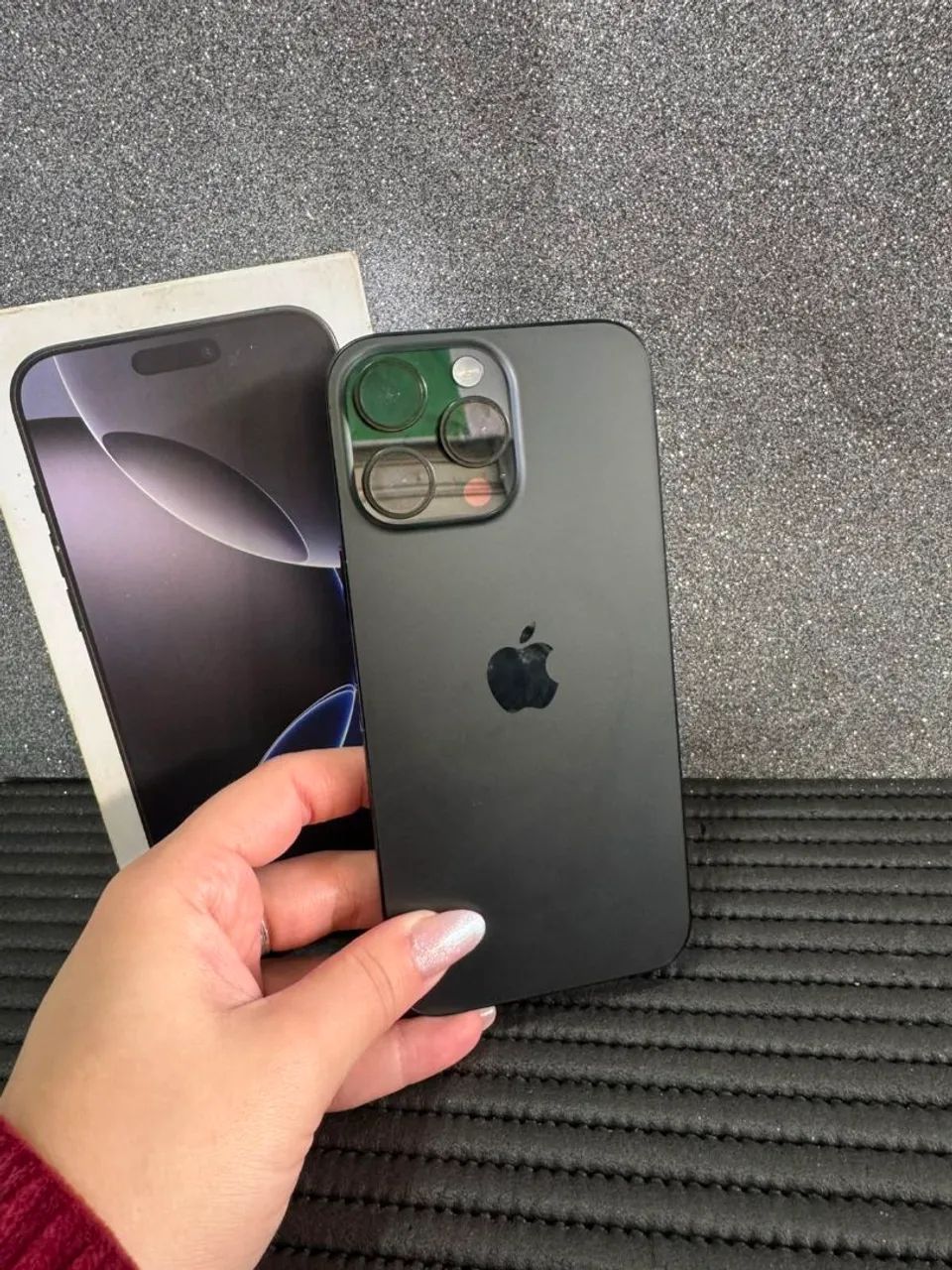 IPHONE 16 PRO MAX 256GB