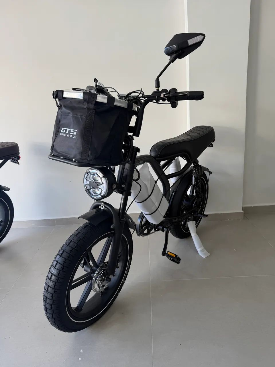 Bicicleta elétrica  - Foto 5