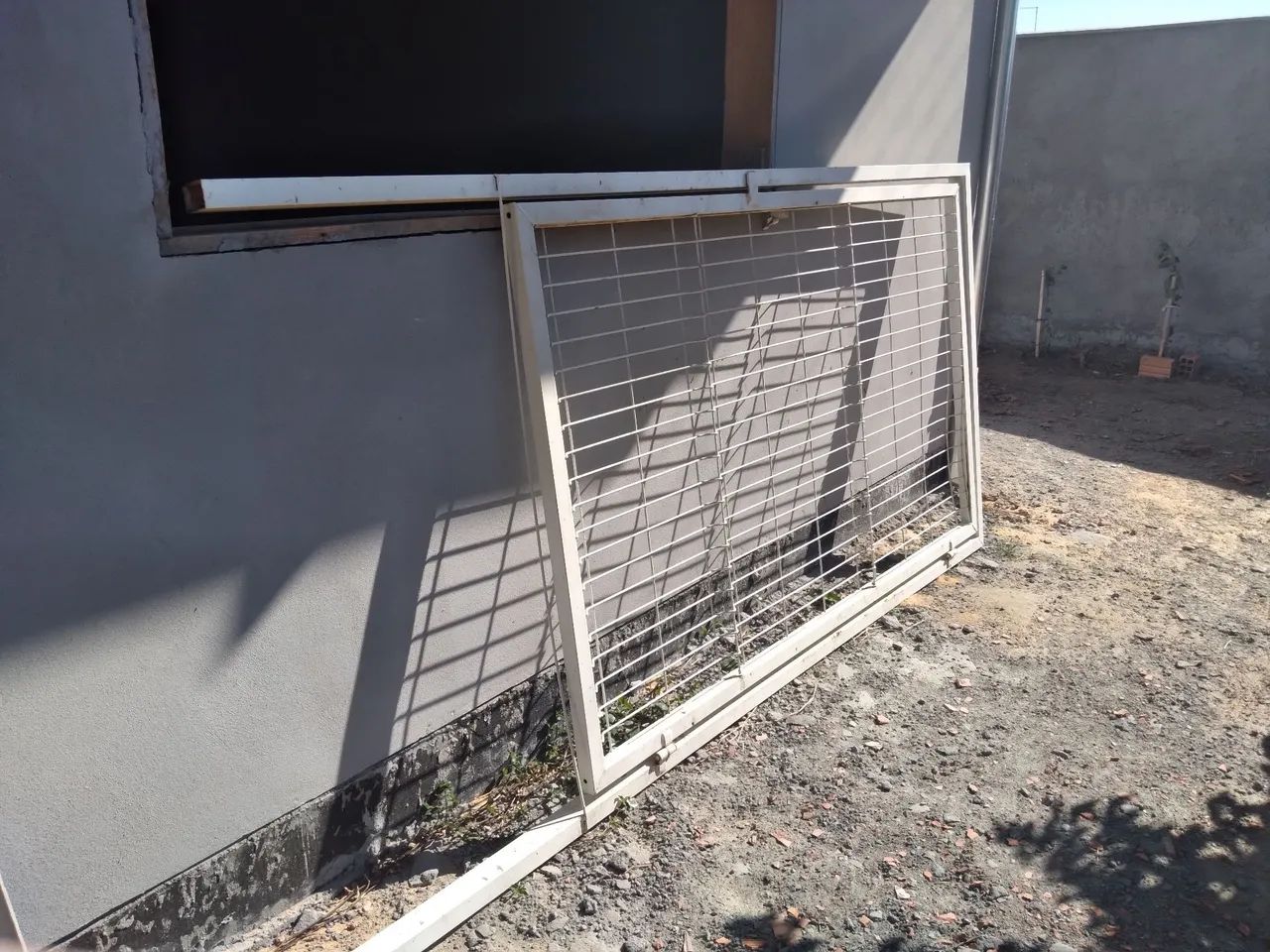 Portão de alumínio  - Foto 3