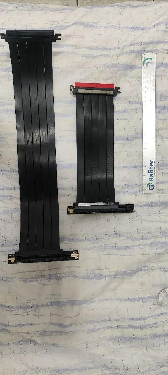 CABO RISER PCI-E 4.0 X16  45cm.  - Foto 2