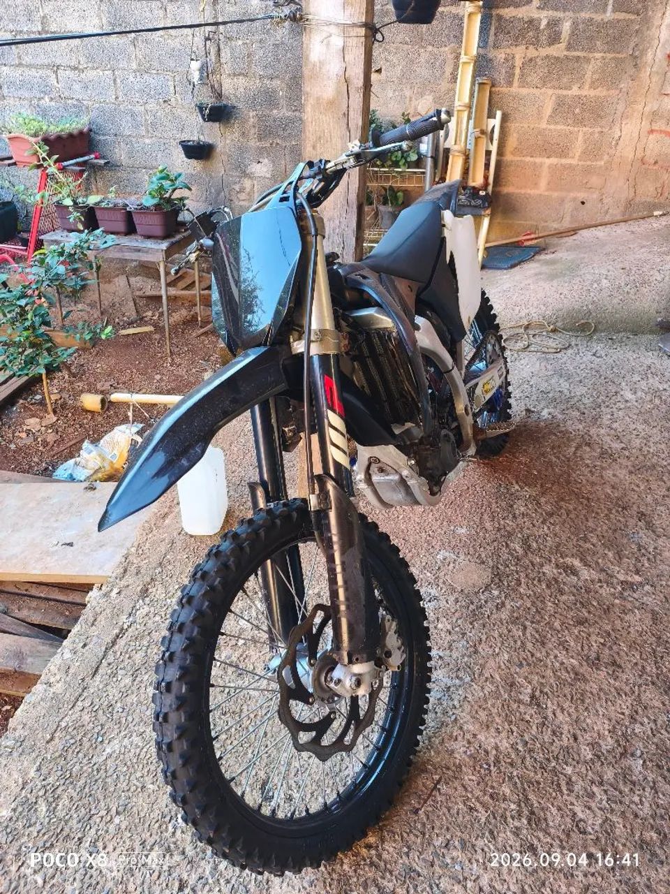YZ250F  - Foto 5