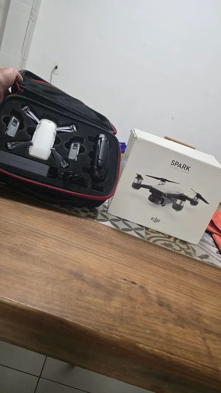DJI Drone Spark Combo 