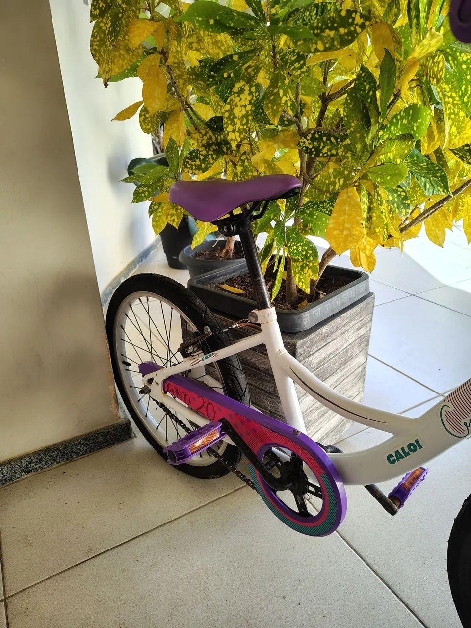 Bicicleta Caloi Original Ceci Aro 20 - Foto 2