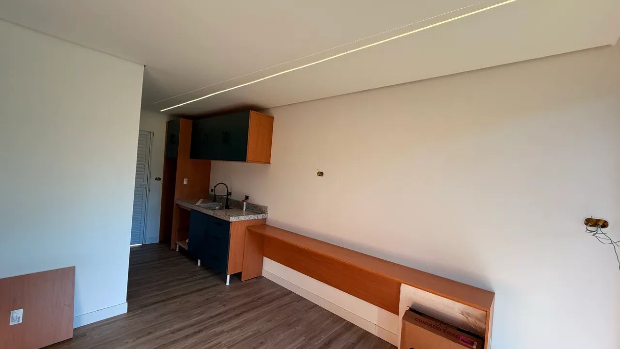 Casa modular transportável 
