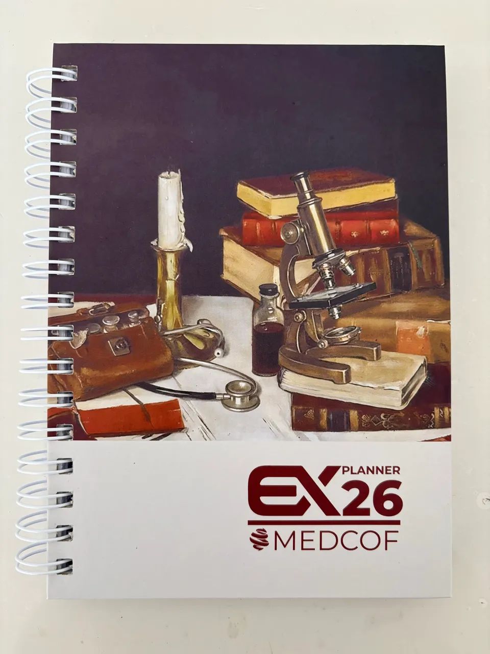 Planner Medcof 2026