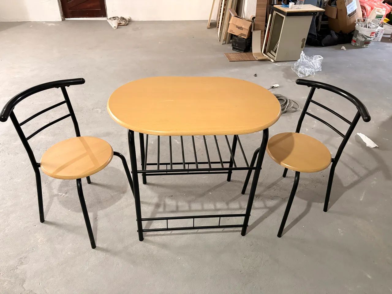 Conjunto de mesa cozinha - Foto 3