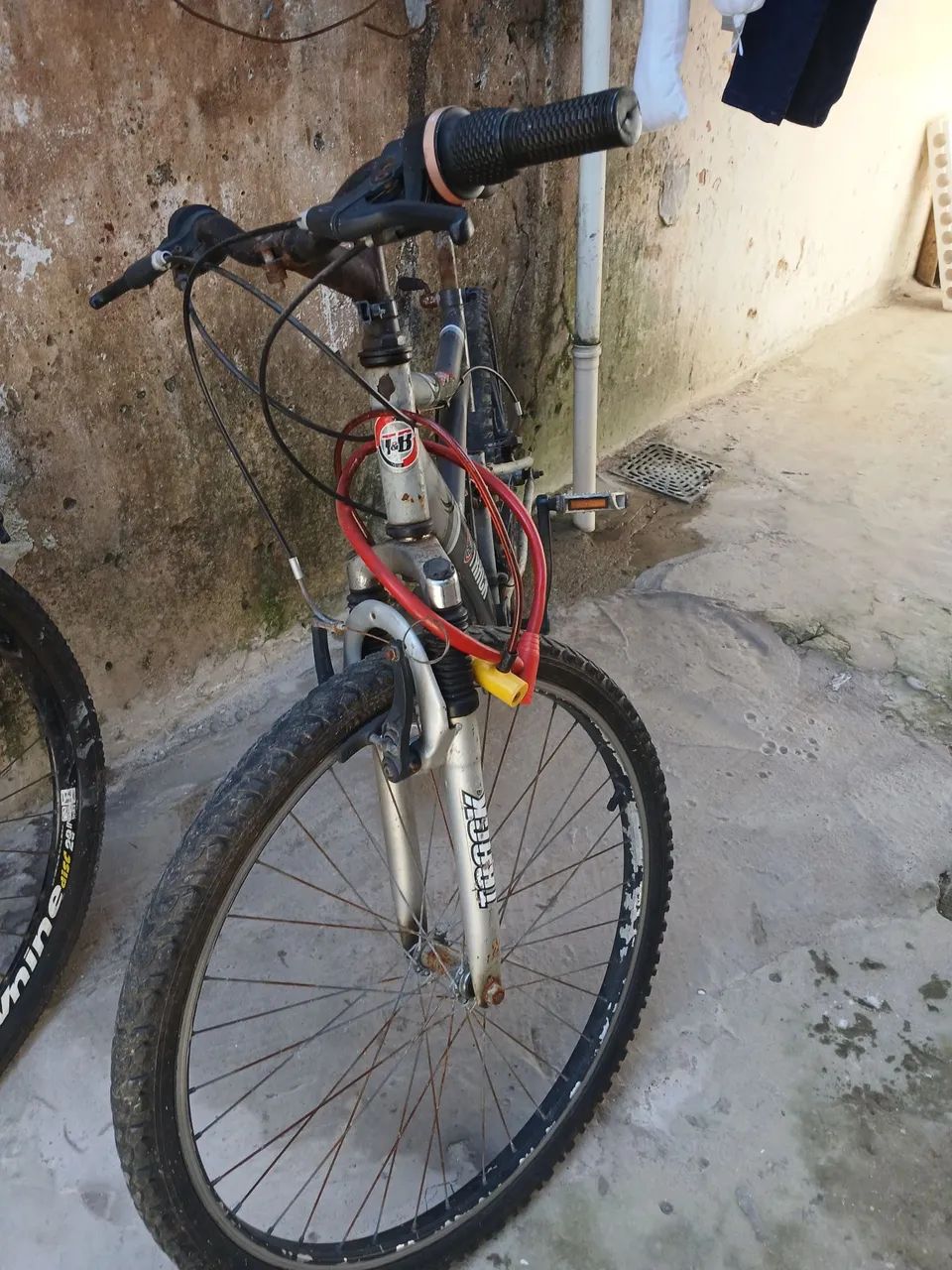 Bicicleta Aro 27 - Foto 2