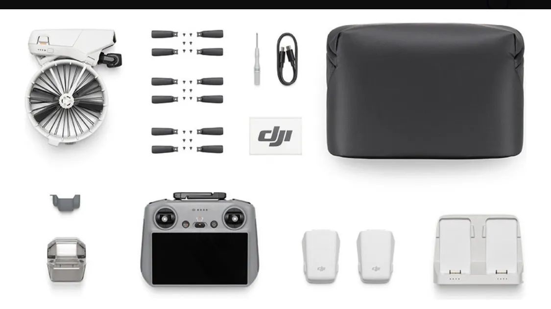 Drone DJI Fly More Combo