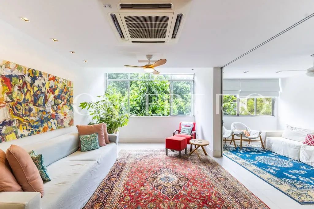 Apartamento de Alto Padrão na Barão da Torre: Espaço e Tranquilidade no Coração do Bairro - Foto 2