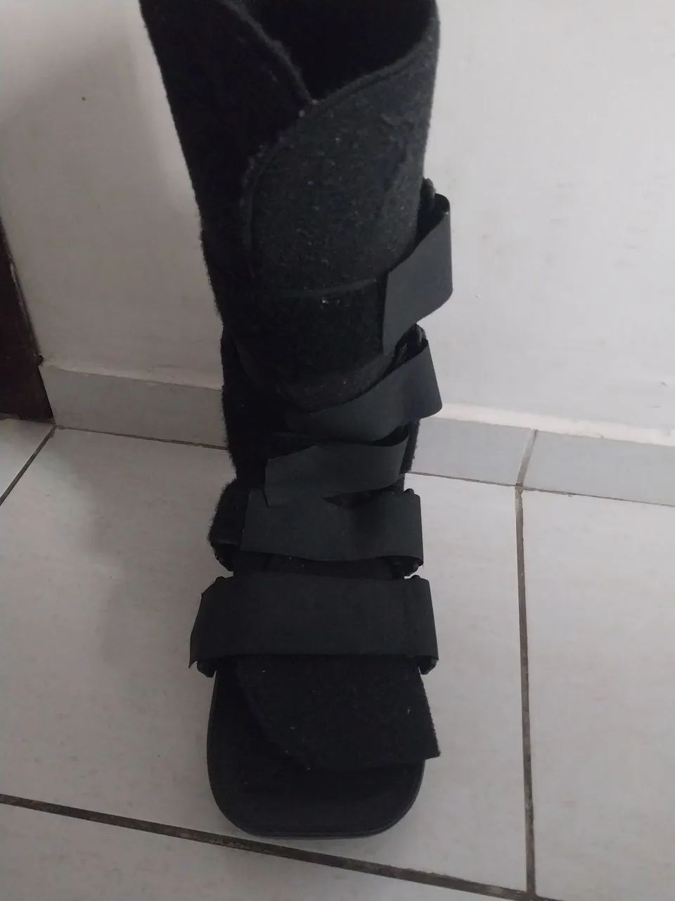 Bota ortopédica  - Foto 3