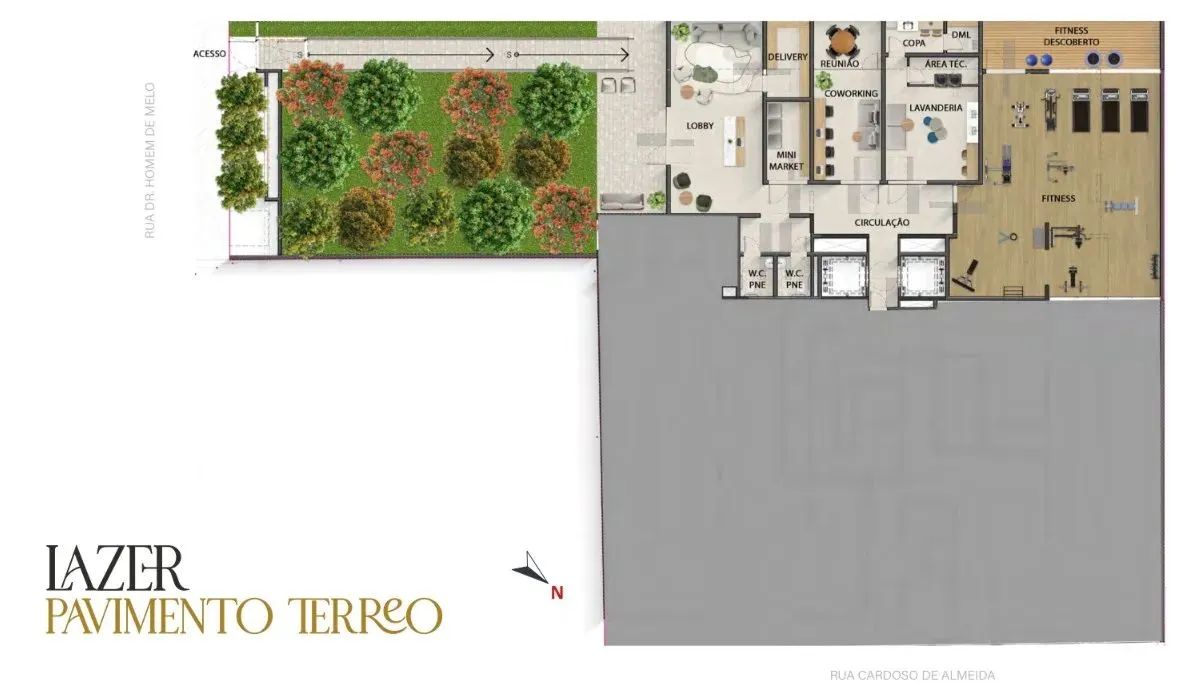 AURUM PERDIZES - STUDIOS - Foto 6