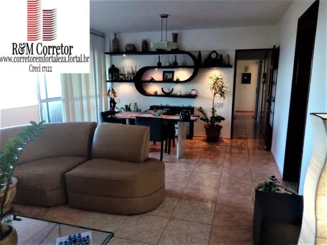 Apartamento por temporada a partir R$ 260,00 na Praia do Futuro em Fortaleza-CE - Foto 4