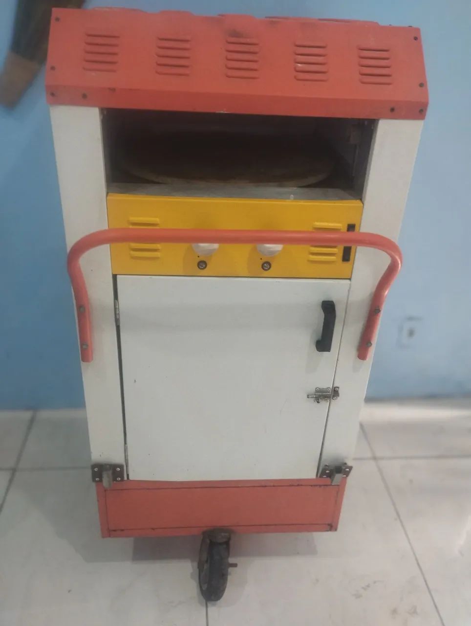 Carrinho de pizza ? - Foto 2