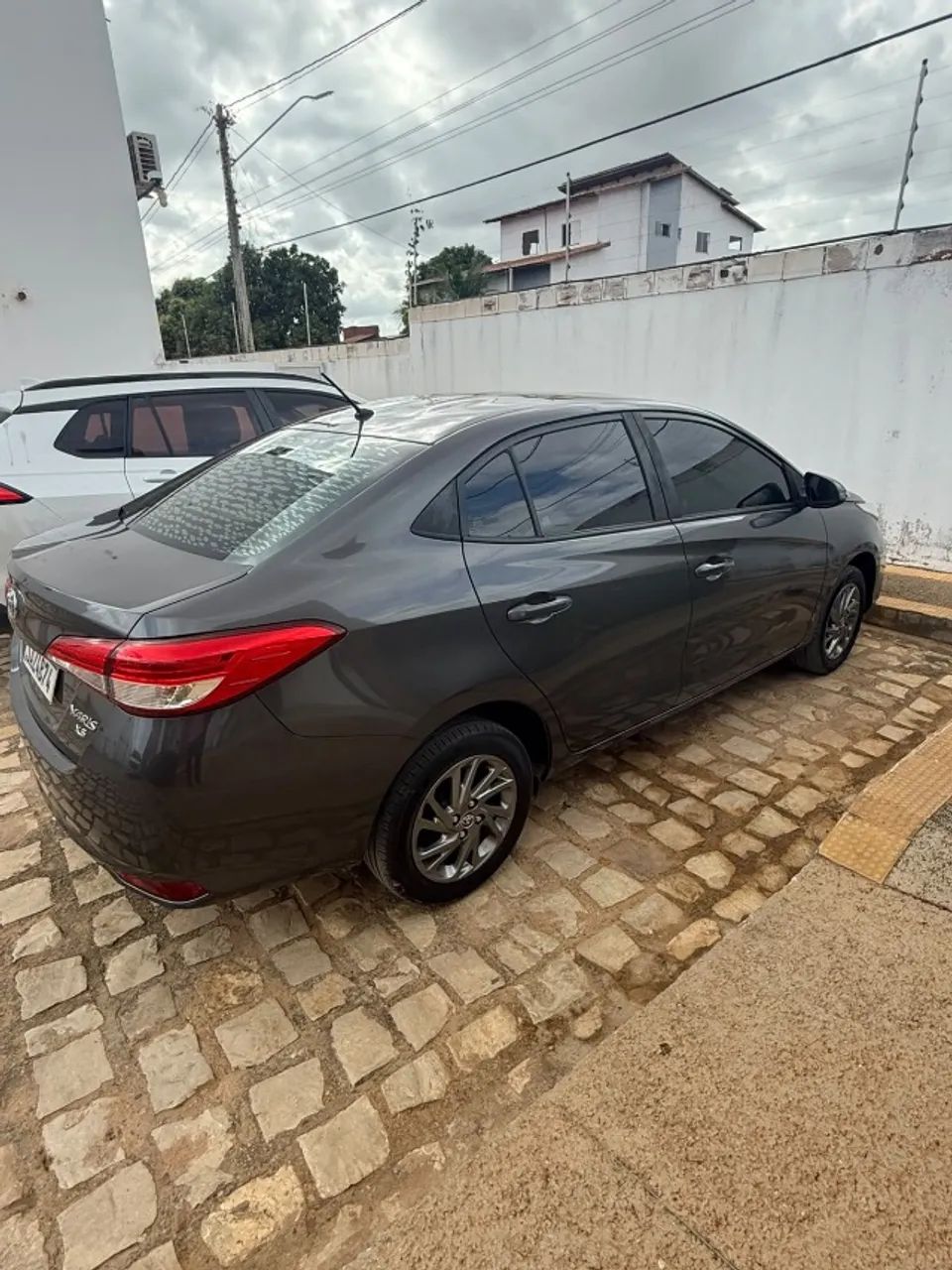 Toyota Yaris XS SEDAN 1.5 FLEX 16V 4P AUT. 2024