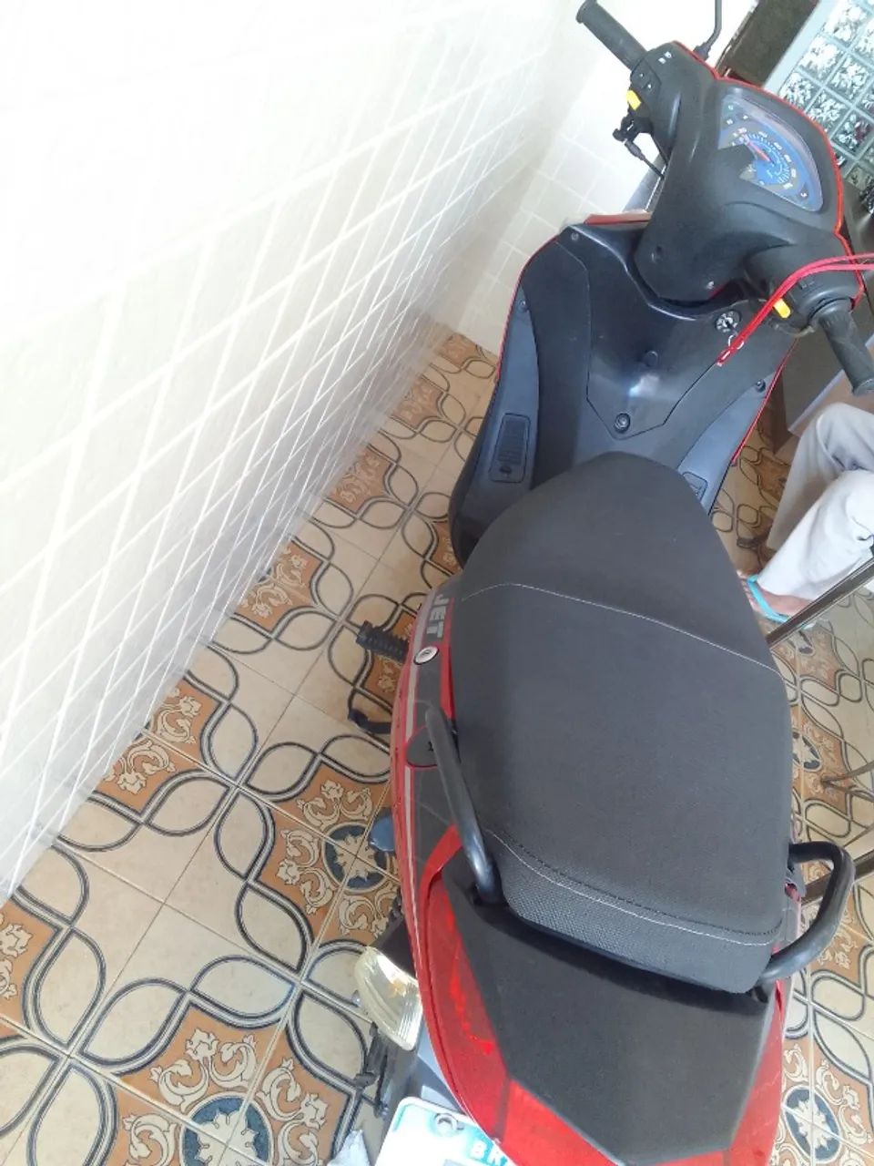 Jet 125, ano 2023, 1.800 km. - Foto 4